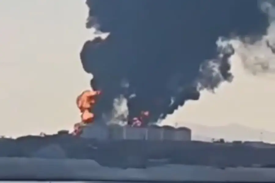 Oman Salalah Oil Hub