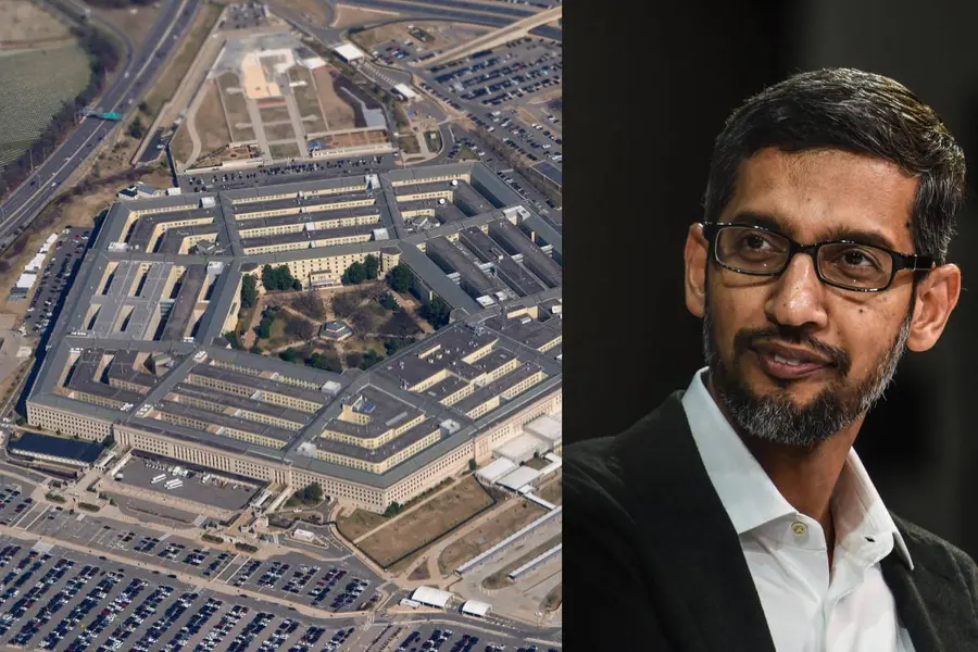 Google Unveils AI Agent Tools for Pentagon