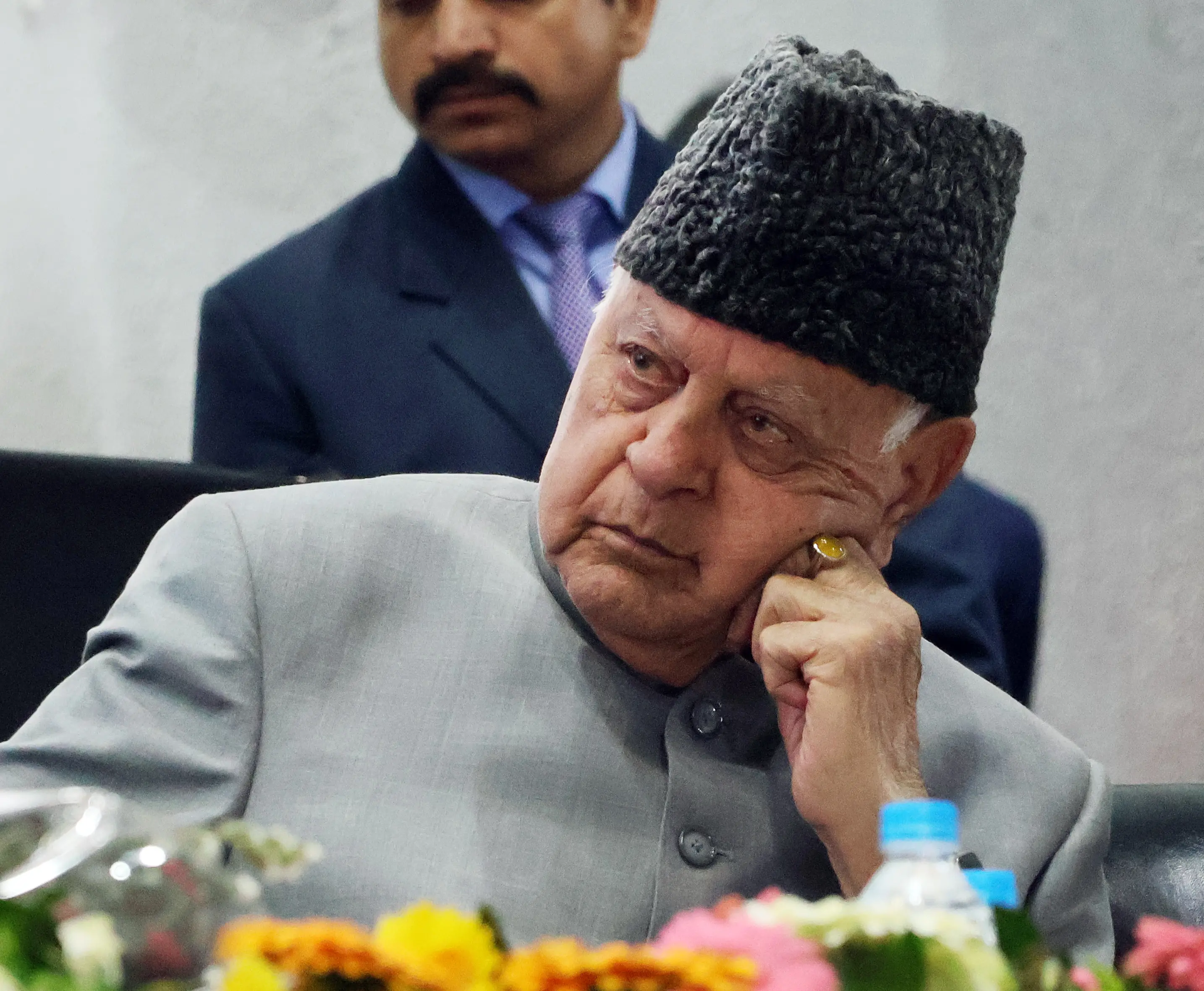 NC President Farooq Abdullah | Photo: PTI