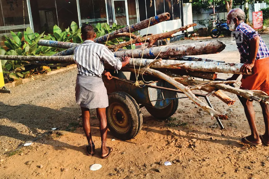 പാചകവാതകം കിട്ടാനില്ല ഭക്ഷണശാലകൾ അടഞ്ഞുതുടങ്ങി; സ്കൂളുകളിൽ വിറകടുപ്പുകൾ വീണ്ടും വരുന്നു
