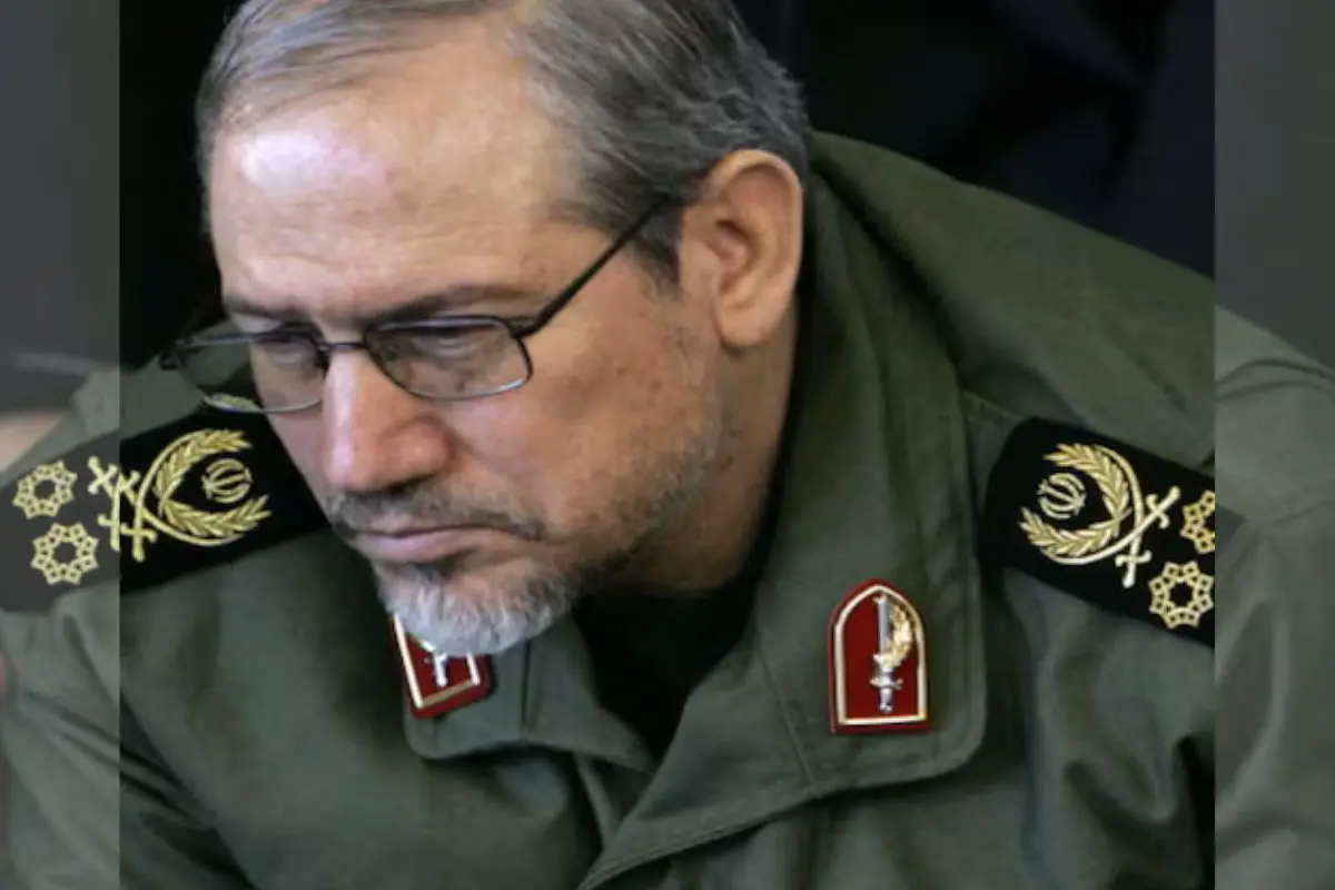 Yahya Rahim Safavi | Photo: AFP