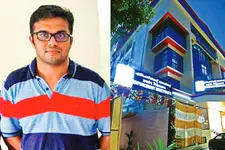 യുഎൻഎ നേതാവ് ജാസ്മിൻ ഷായുടെയും ഭാര്യയുടെയും സ്വത്ത് ഇഡി കണ്ടുകെട്ടി