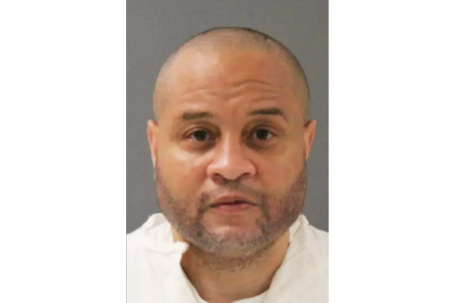 Texas carries out lethal injection of man for 2013 killing of girlfriend and eight-year-old son