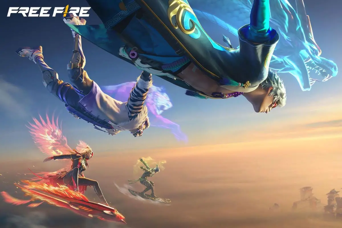 Garena Free Fire