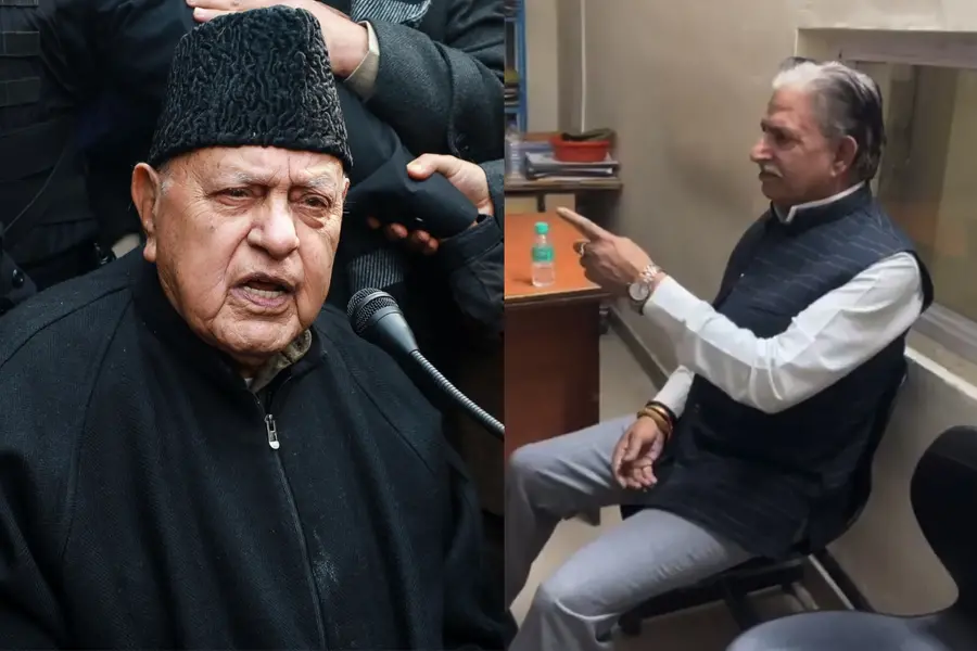 Farooq Abdullah