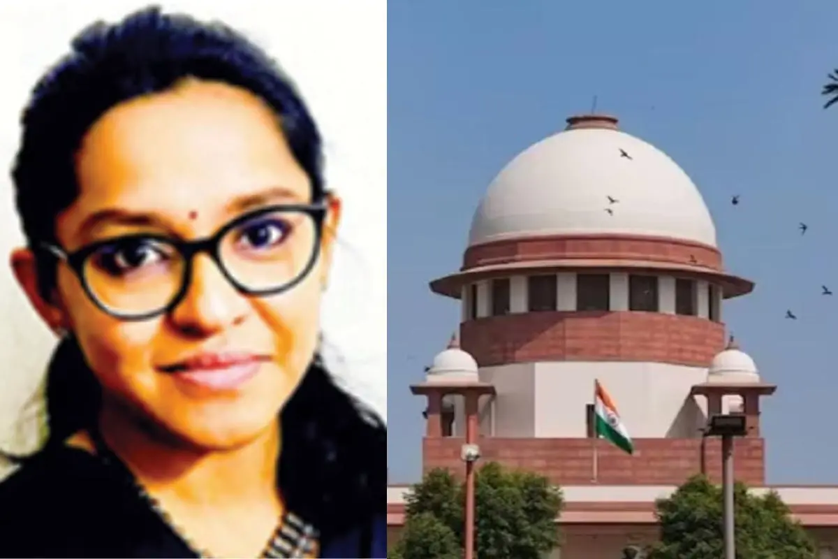 Rashmi Nandakumar-Supreme Court | Photos: Mathrubhumi, Agency