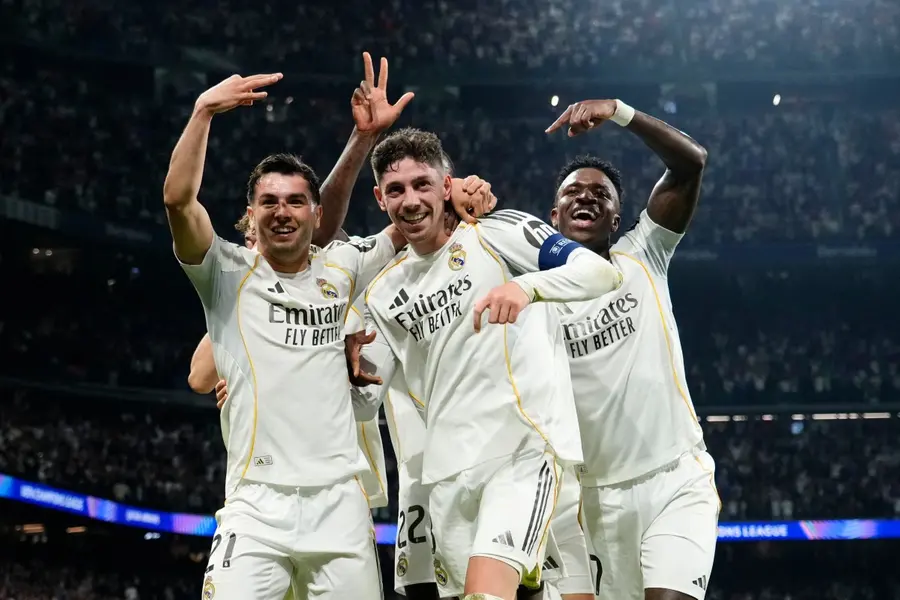 ‘He is the Juanito of 21st century’: Alexander-Arnold hails Valverde after Real’s drubbing of City