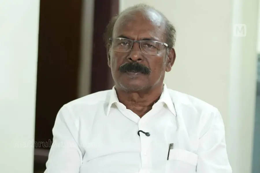 നിയമവിരുദ്ധ ഫണ്ട് ശേഖരണത്തിന് കൂട്ടുനിന്നില്ല; അതുകൊണ്ടാണ് ഞാൻ പാർട്ടിവിരുദ്ധനായത്- സി.സി മുകുന്ദൻ