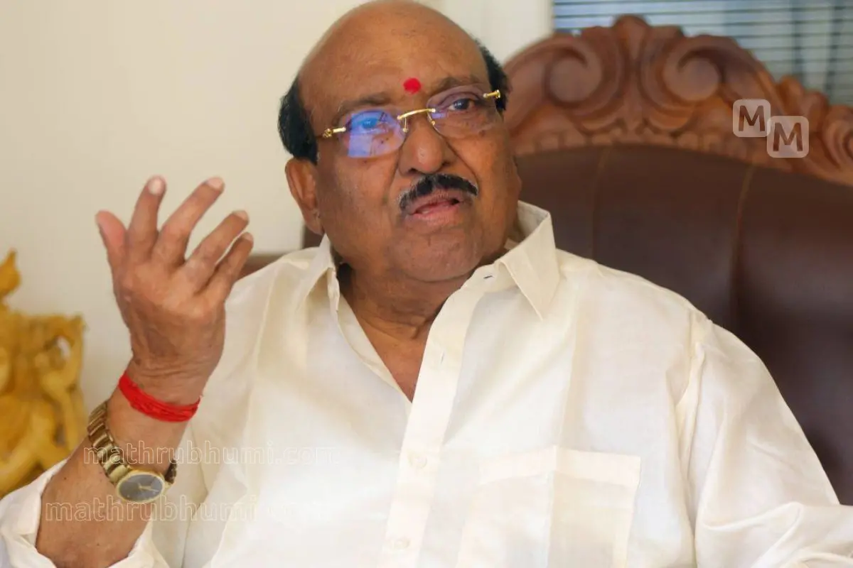 Vellappally Natesan