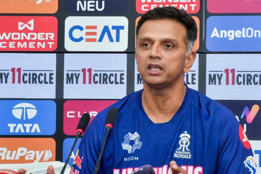BCCI to honour Rahul Dravid and Mithali Raj with lifetime achievement ...