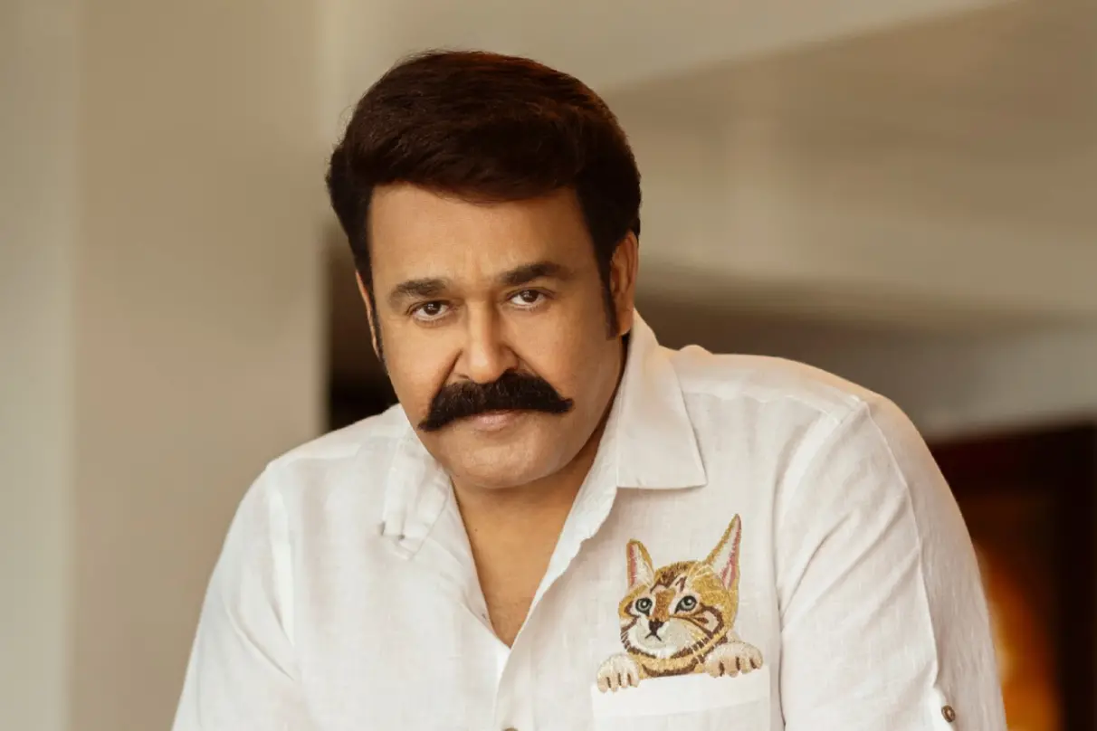 മോഹൻലാൽ | Photo: facebook.com/ActorMohanlal