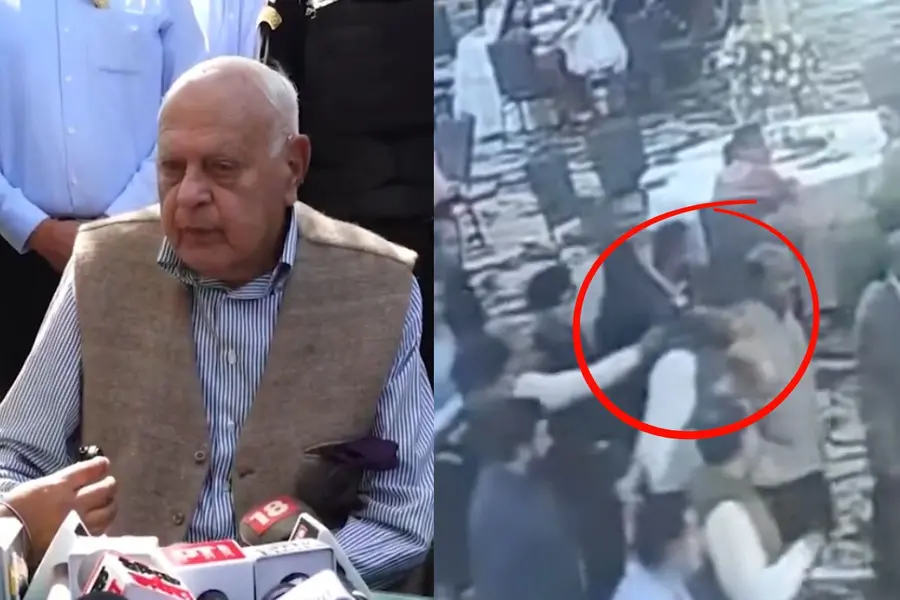 Farooq Abdullah