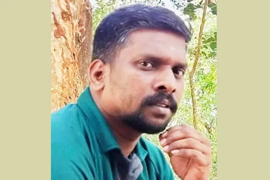 ചിമ്മിനി ഉൾക്കാട്ടിൽ ഫോറസ്റ്റ് വാച്ചറെ കാട്ടാന ചവിട്ടിക്കൊന്നു