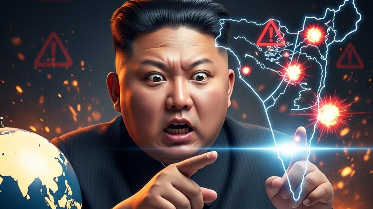 Did Israel really strike North Korea’s embassy in Tehran? The truth revealed