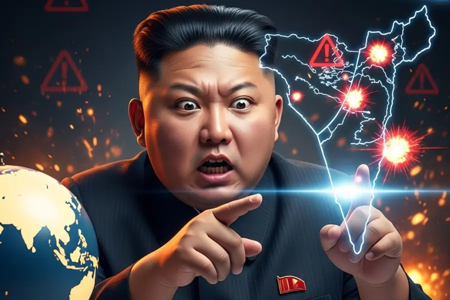 Kim Jong Un