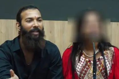 ലൗ ജിഹാദല്ല, വിവാഹം സ്വന്തം ഇഷ്ടപ്രകാരം; ആരോപണങ്ങൾ തള്ളി പെൺകുട്ടിയും ഫർമാനും