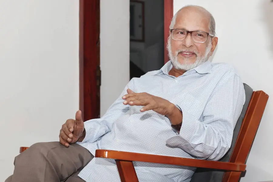 ഡോ. എം.കെ.കുമ്പള