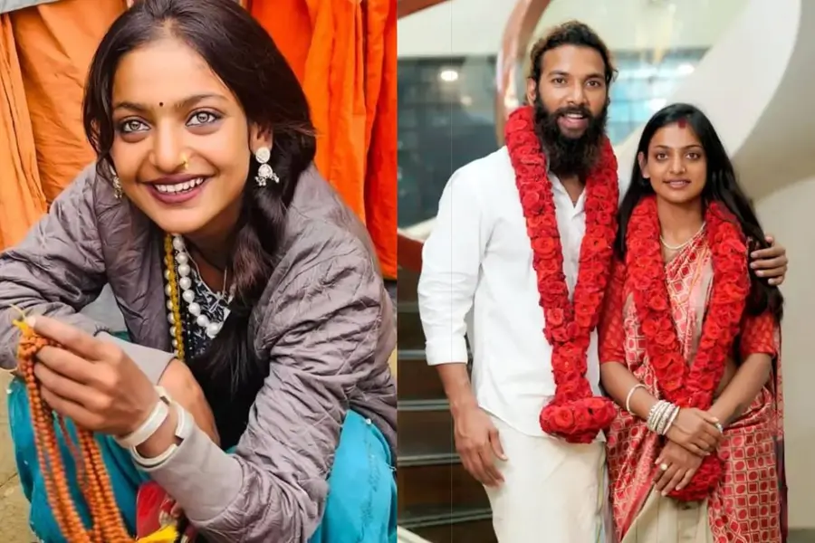 monalisa bhosle and farman khan