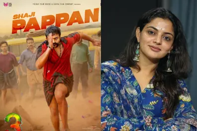 Is Nikhila Vimal performing an ‘item dance’ in Aadu 3? Director Midhun Manuel Thomas reacts