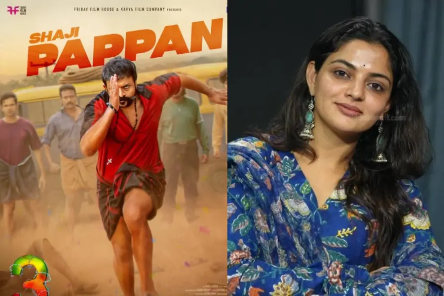 Jayasurya, Nikhila Vimal
