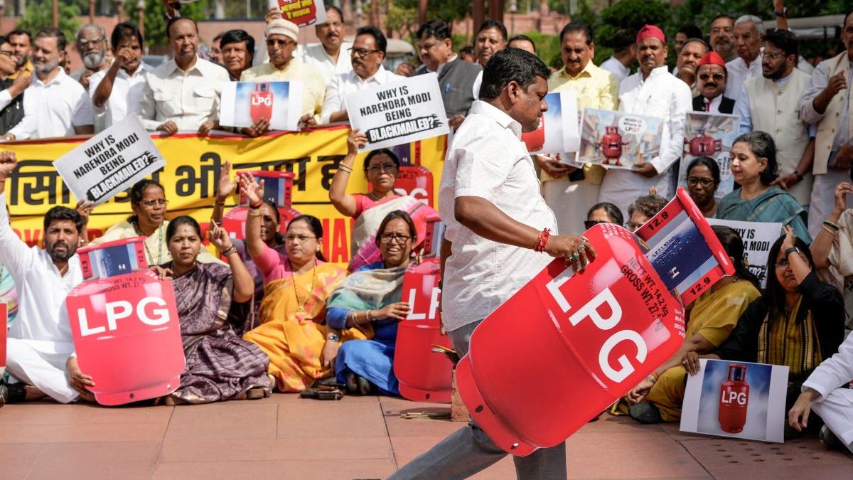 Parliament Budget Session: Rahul Gandhi warns LPG crisis ‘just beginning’; govt assures enough fuel