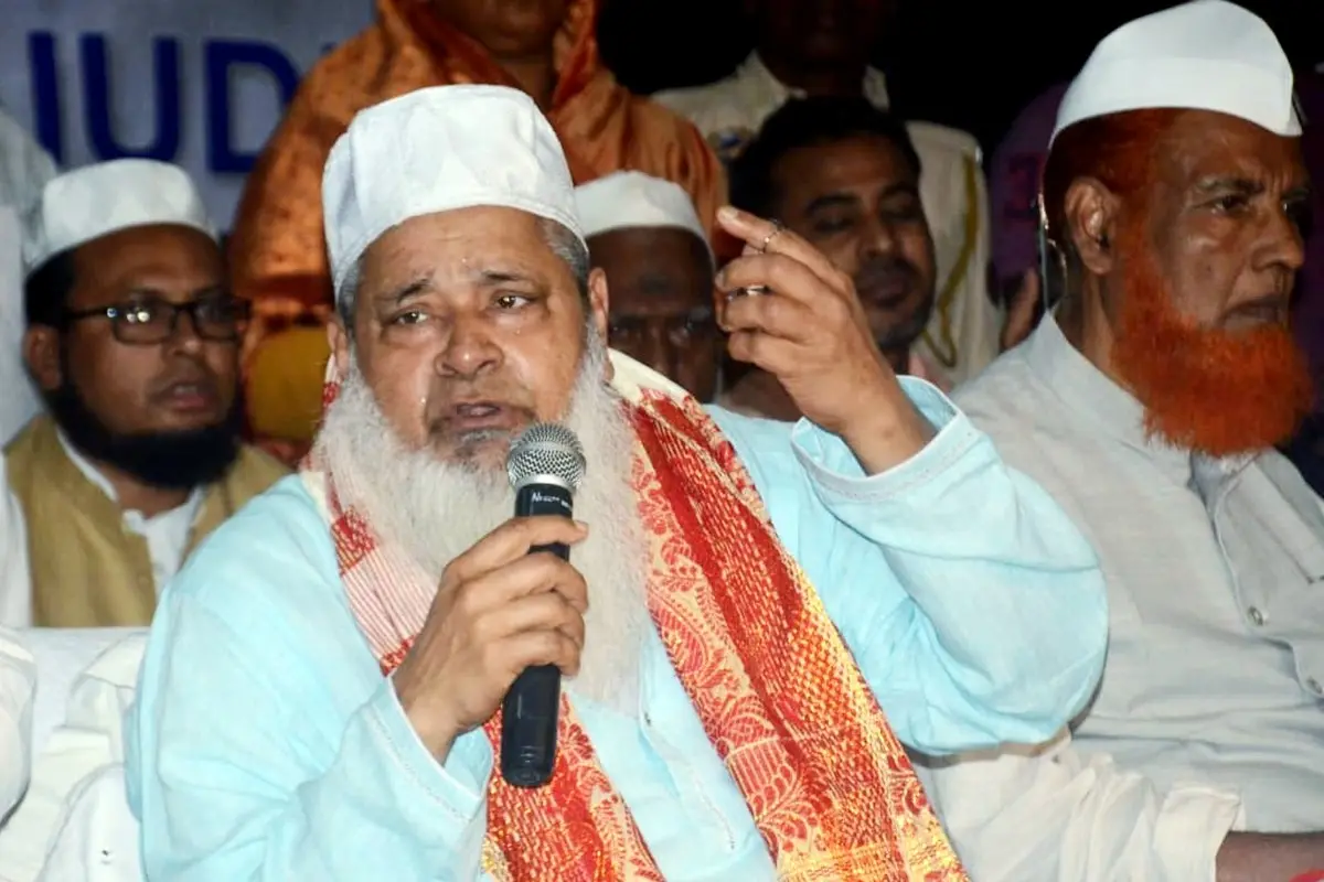 Badruddin Ajmal