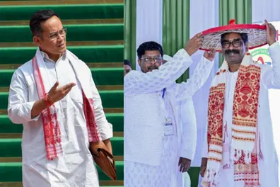 Assam polls 2026: Gaurav Gogoi’s Ranchi visit sparks talk of Congress-JMM coordination