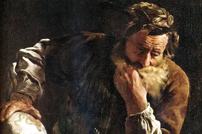 Century-old mystery solved: Lost page of Archimedes’ legendary manuscript found