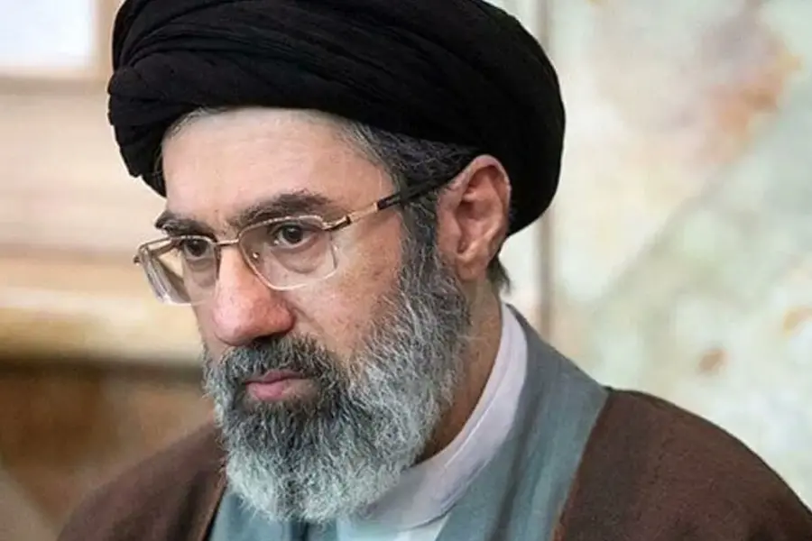 Mojtaba Khamenei