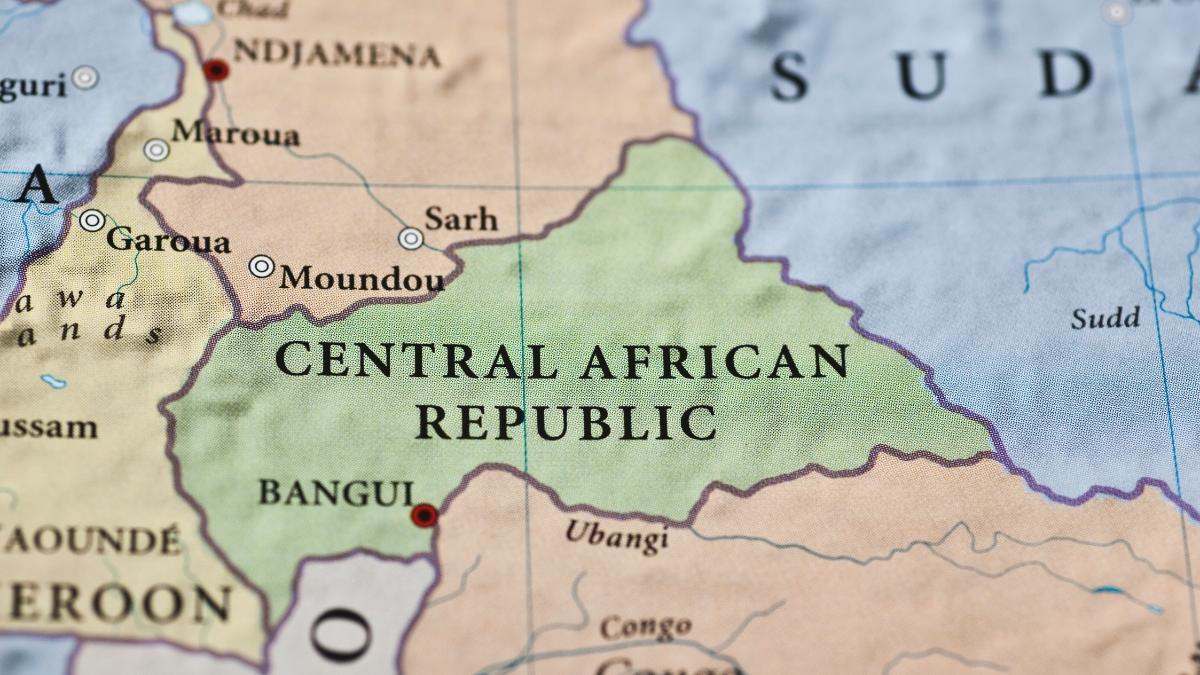 8 miners killed in Central African Republic after massive mine collapse in Ouham-Pendé