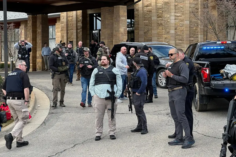 Michigan Synagogue Attack