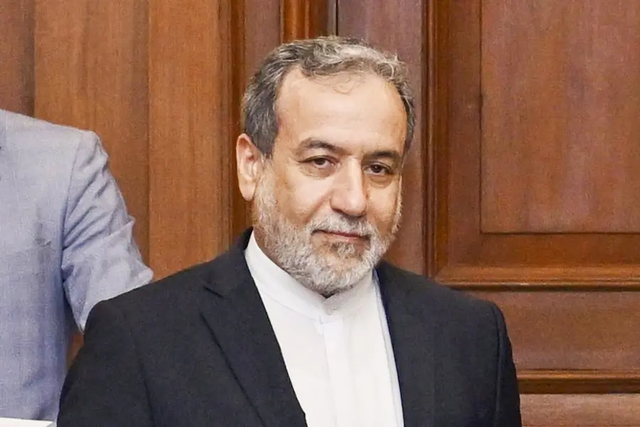 Abbas Araghchi
