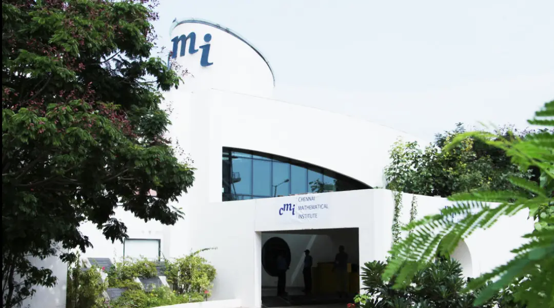 Chennai Mathematical Institute | Photo: Special Arrangement