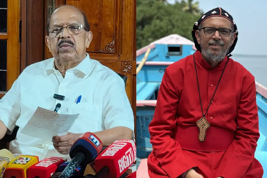 ജി. സുധാകരന്റെ കാര്യത്തിൽ ഇടതുപക്ഷം ആത്മപരിശോധന നടത്തണം- ഗീവർഗീസ് മാർ കുറിലോസ് മെത്രാപ്പൊലീത്ത