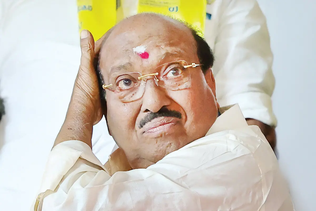 വെള്ളാപ്പള്ളി നടേശന് | Photo: mathrubhumi