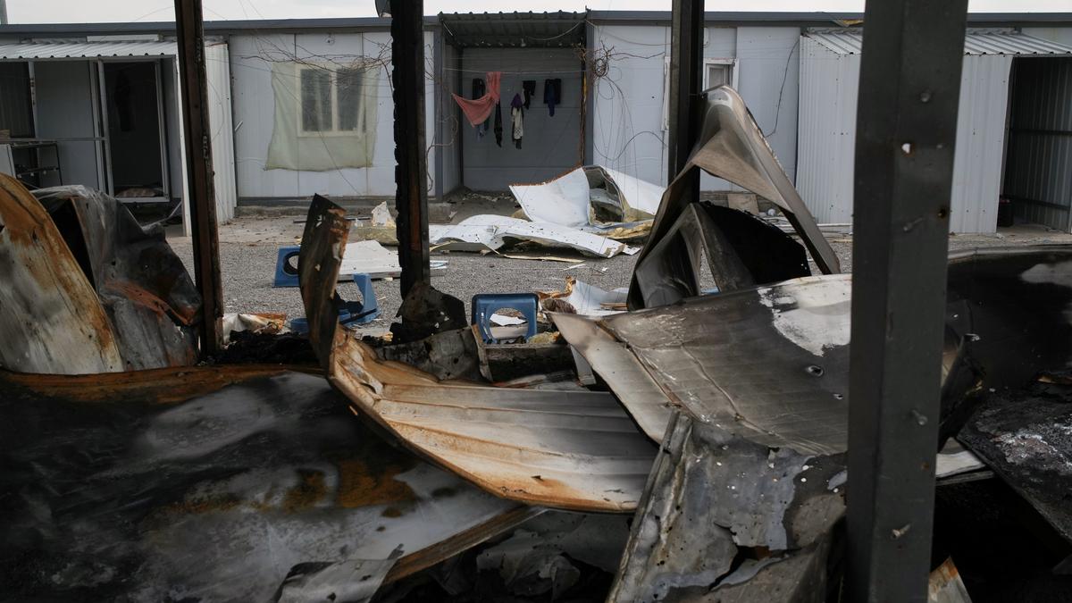 First French military casualty in Middle East war as soldier killed in Iraq attack