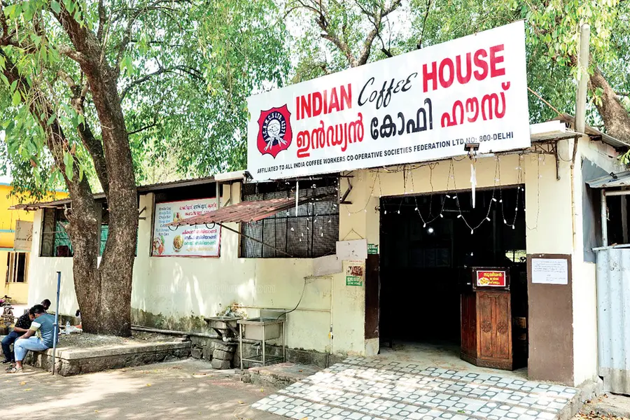 ഇന്ത്യൻ കോഫിഹൗസുകളിൽ നിയന്ത്രണം; ഊണ് ഒഴിവാക്കും; ഉച്ചയ്ക്ക് ചായയും കാപ്പിയുമില്ല