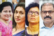 സ്പോർട്സ് കൗൺസിൽ തലപ്പത്ത് ഏറെക്കാലത്തിനുശേഷം രാഷ്ട്രീയനേതൃത്വം