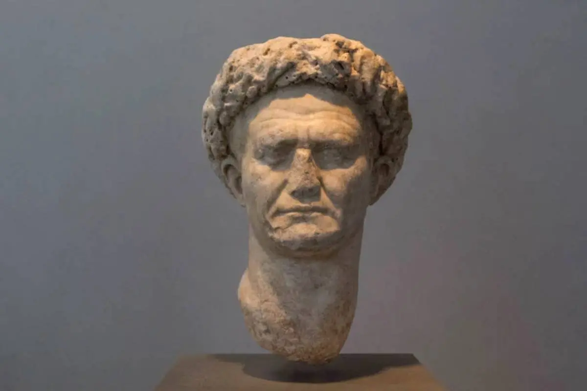 വെസ്പാസിയൻ | Photo: C. Gasparri e R. Paris/Rome, Museo Nazionale Romano, Palazzo Massimo/Egisto Sani/Flickr