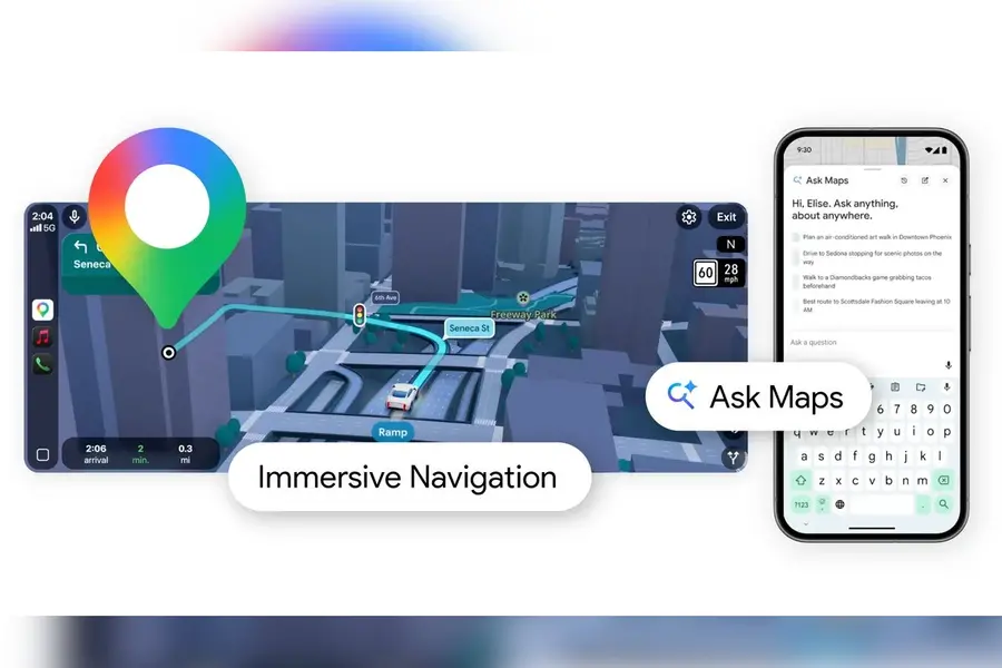 Google Maps