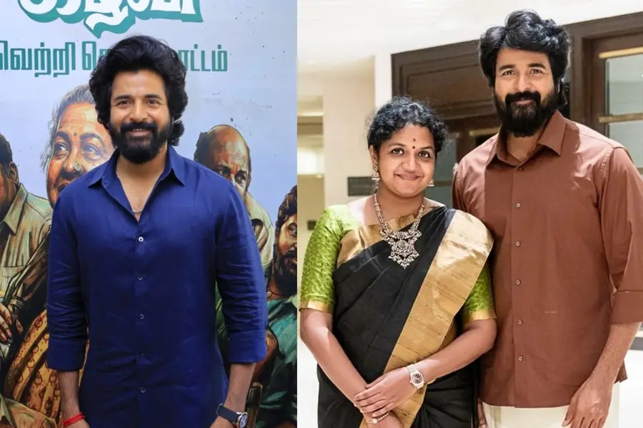 Sivakarthikeyan Aarthy