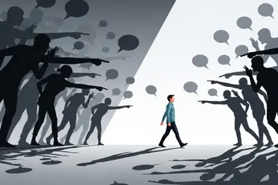 Why we can’t stop judging other people’s lives
