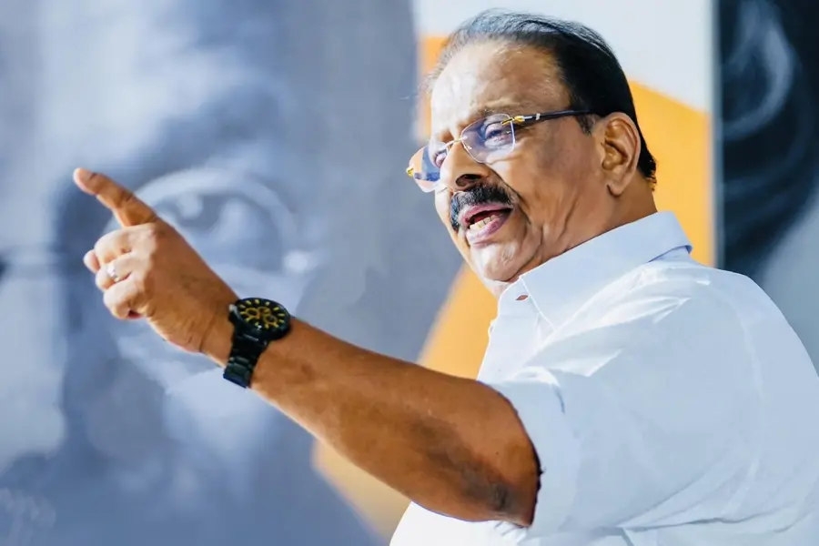 K Sudhakaran leaves Delhi amid row over Kannur assembly seat as Congress continues candidate talks