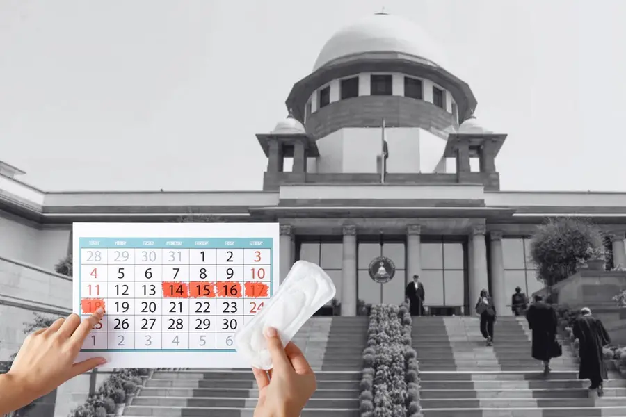 Supreme Court cautions against mandatory menstrual leave