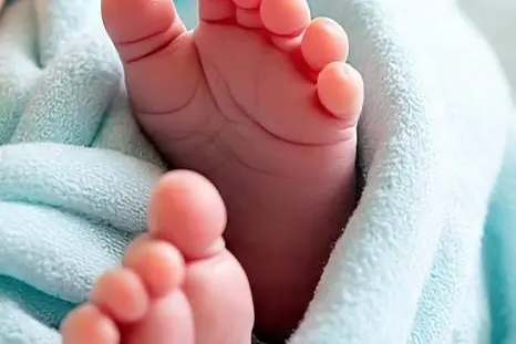 കോഴിക്കോട്ടെ അമ്മത്തൊട്ടിലിൽ പുതിയ അതിഥിയായി ‘ആരവ്’ എത്തി