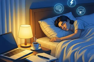 Rested rebels: Why sleep is the ultimate performance hack