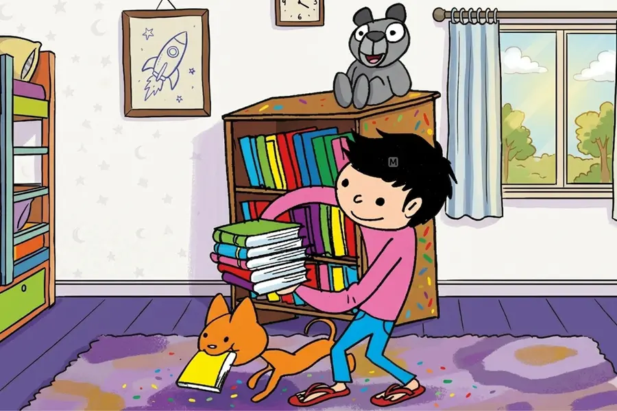 rolemodels for kids
