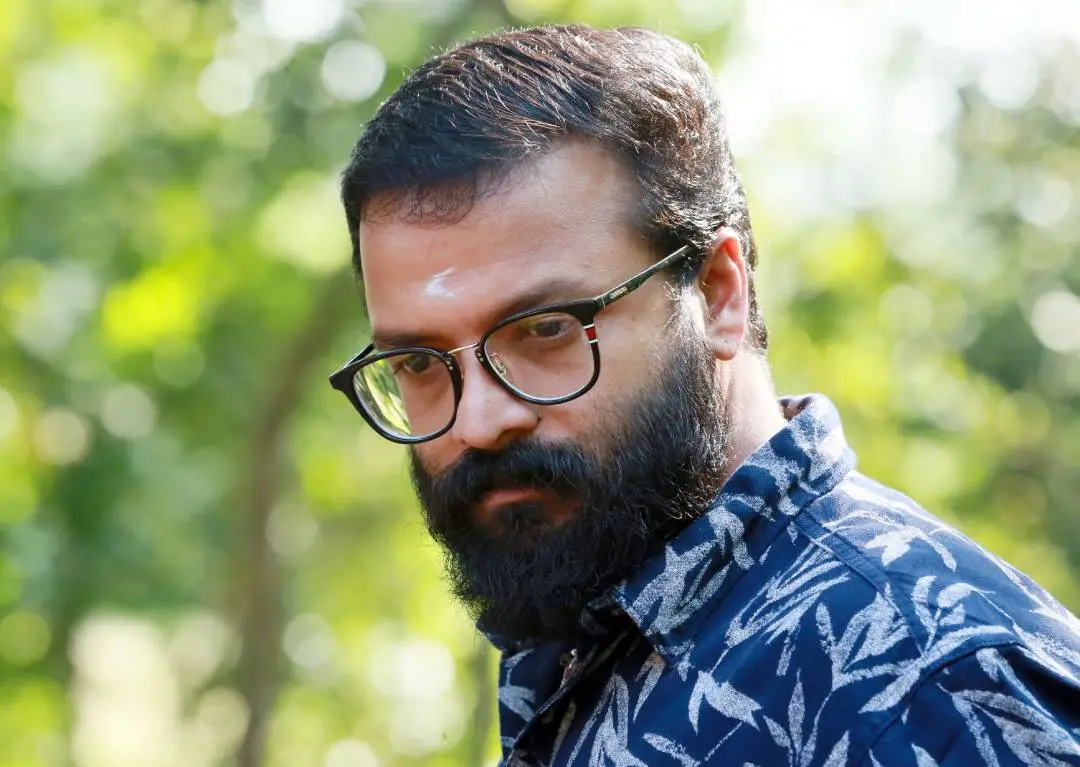 Jayasurya l Photo: Mathrubhumi