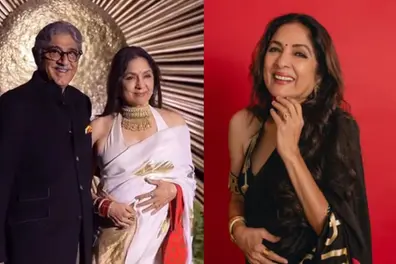 ‘Real-life badhaai ho?’ Neena Gupta breaks silence on viral pregnancy rumours at 66 | VIDEO