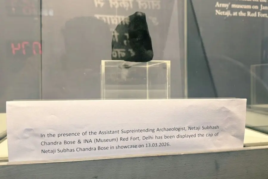 ‘It was at an exhibition’: ASI denies claims of Netaji’s cap going missing from museum in Delhi